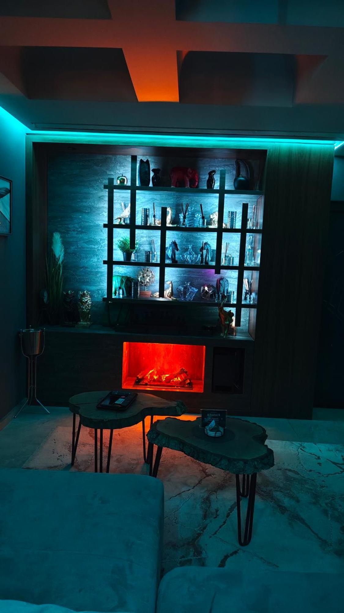 Smart Luxury Penthouse Suites - Private Sauna, Hot-Tub, Home Cinema At The Best Location In Σκόπια Εξωτερικό φωτογραφία